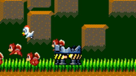 Screenshot for Sonic the Hedgehog