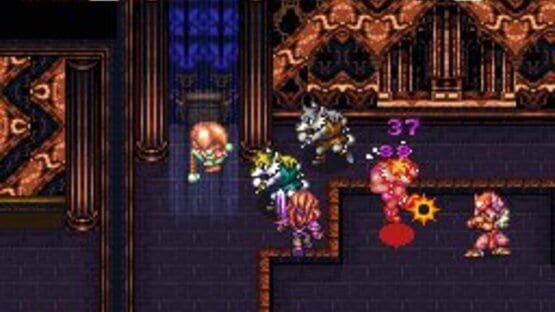 Screenshot for Trials of Mana