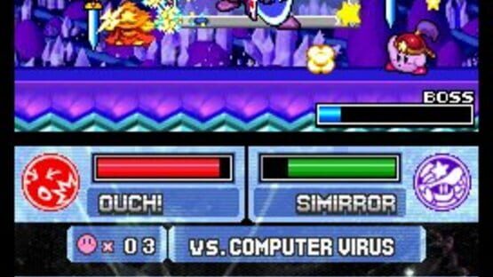 Screenshot for Kirby Super Star Ultra