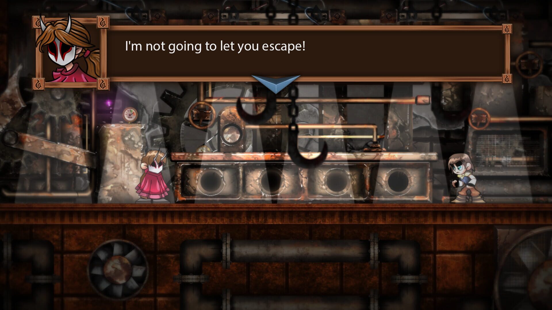 Screenshot for Illusoria