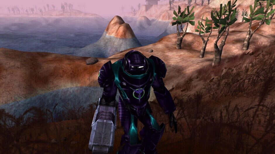 Screenshot for PlanetSide
