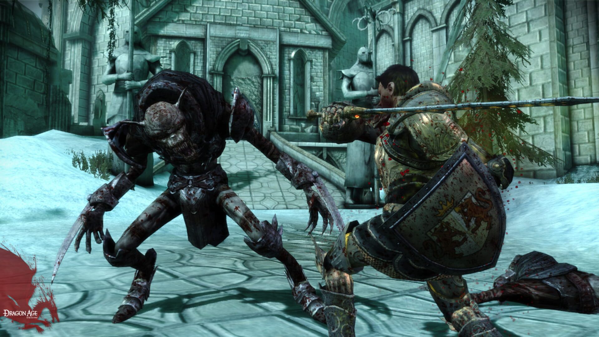 Screenshot for Dragon Age: Origins - Awakening