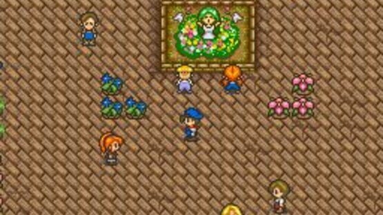 Screenshot for Harvest Moon