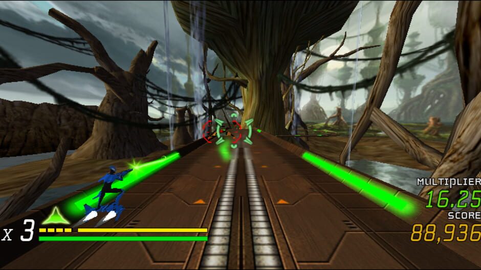 Screenshot for Horizon Riders