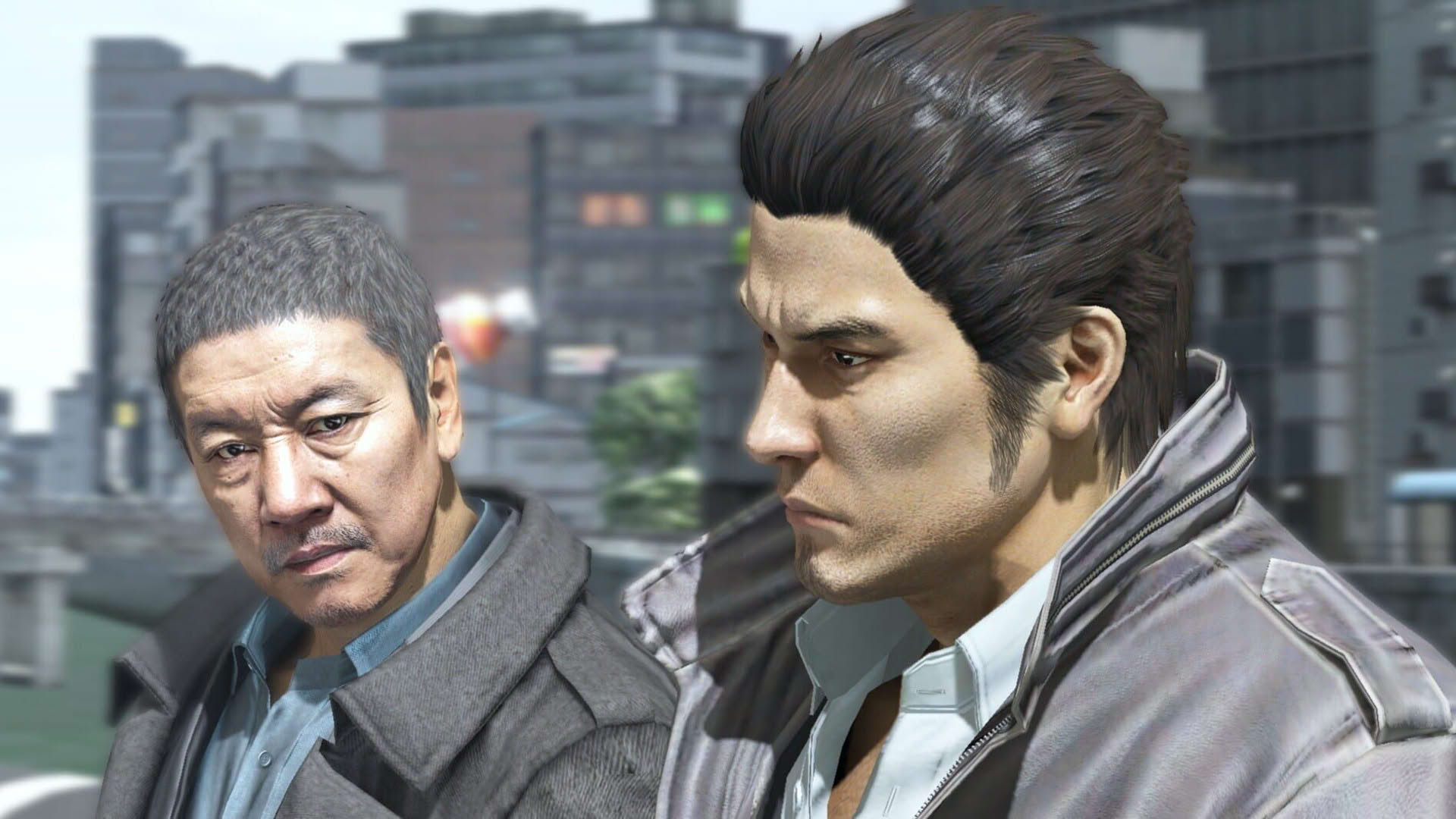 Screenshot for Yakuza 5