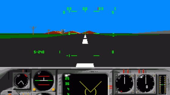 Screenshot for MiG-29M Super Fulcrum