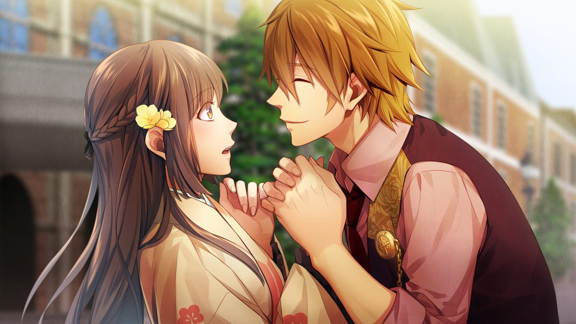 Screenshot for The Charming Empire