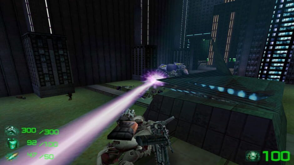 Screenshot for Slave Zero