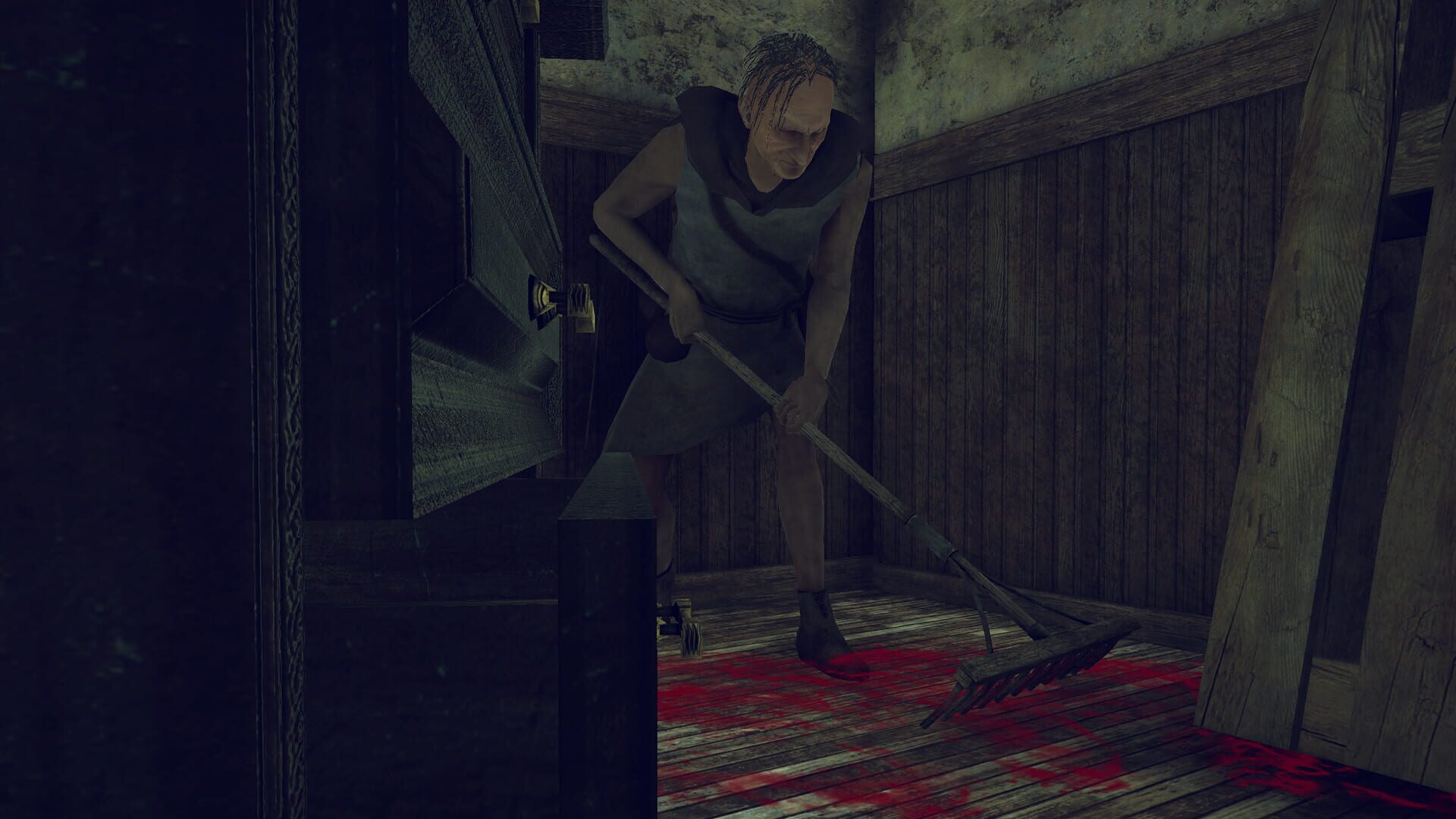 Screenshot for Grandpa: The Horror Game