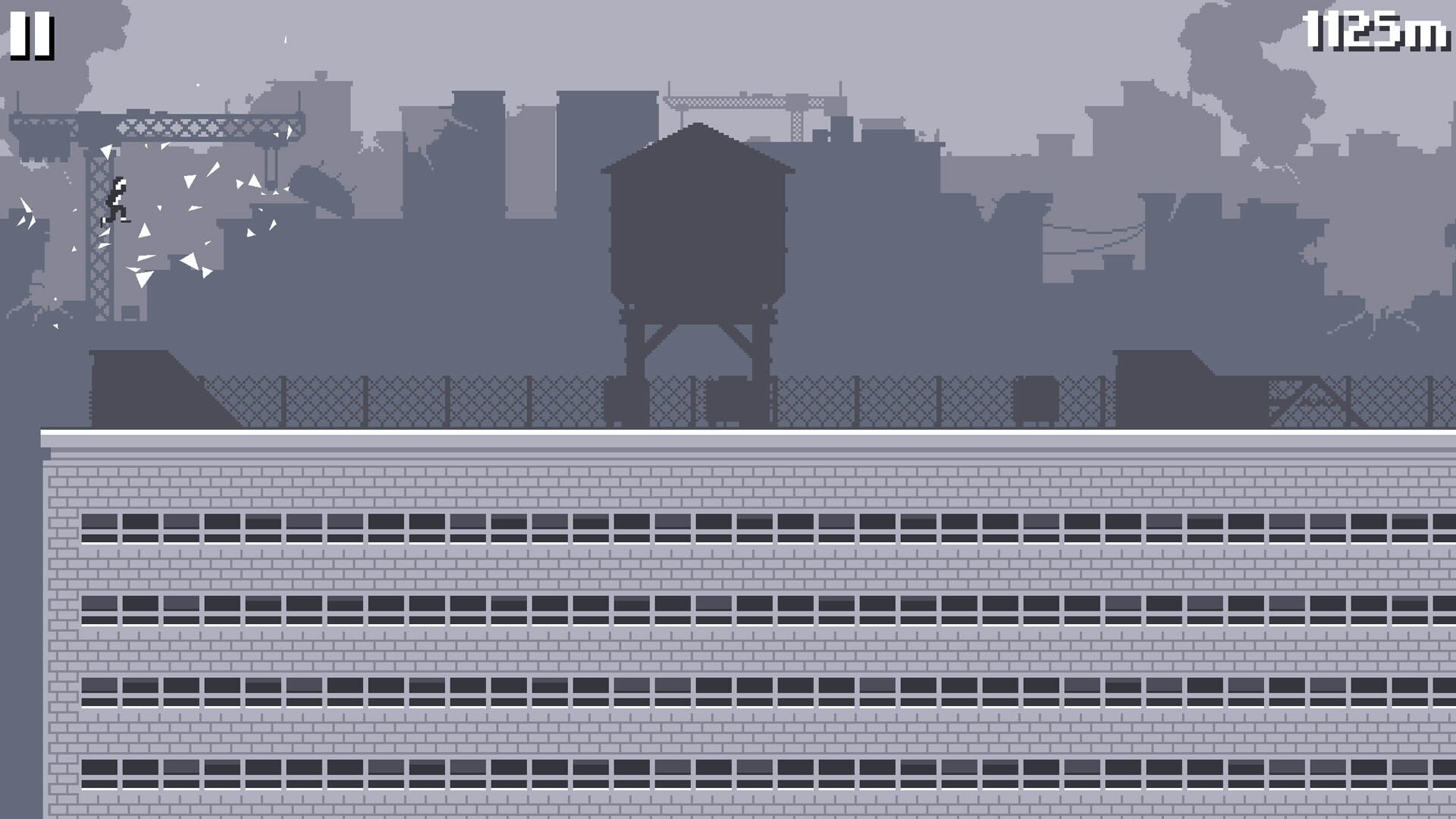 Screenshot for Canabalt