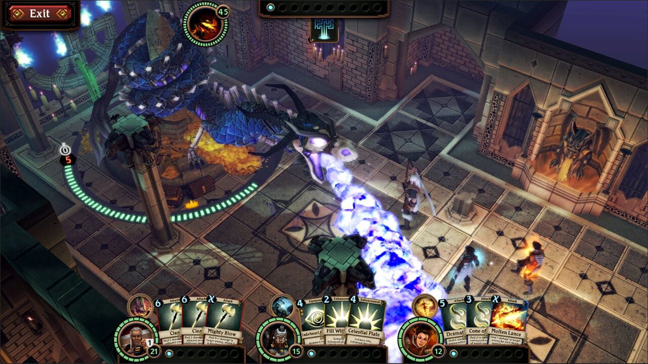 Screenshot for Labyrinth