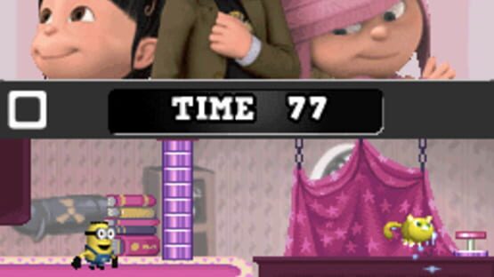Screenshot for Despicable Me: The Game - Minion Mayhem