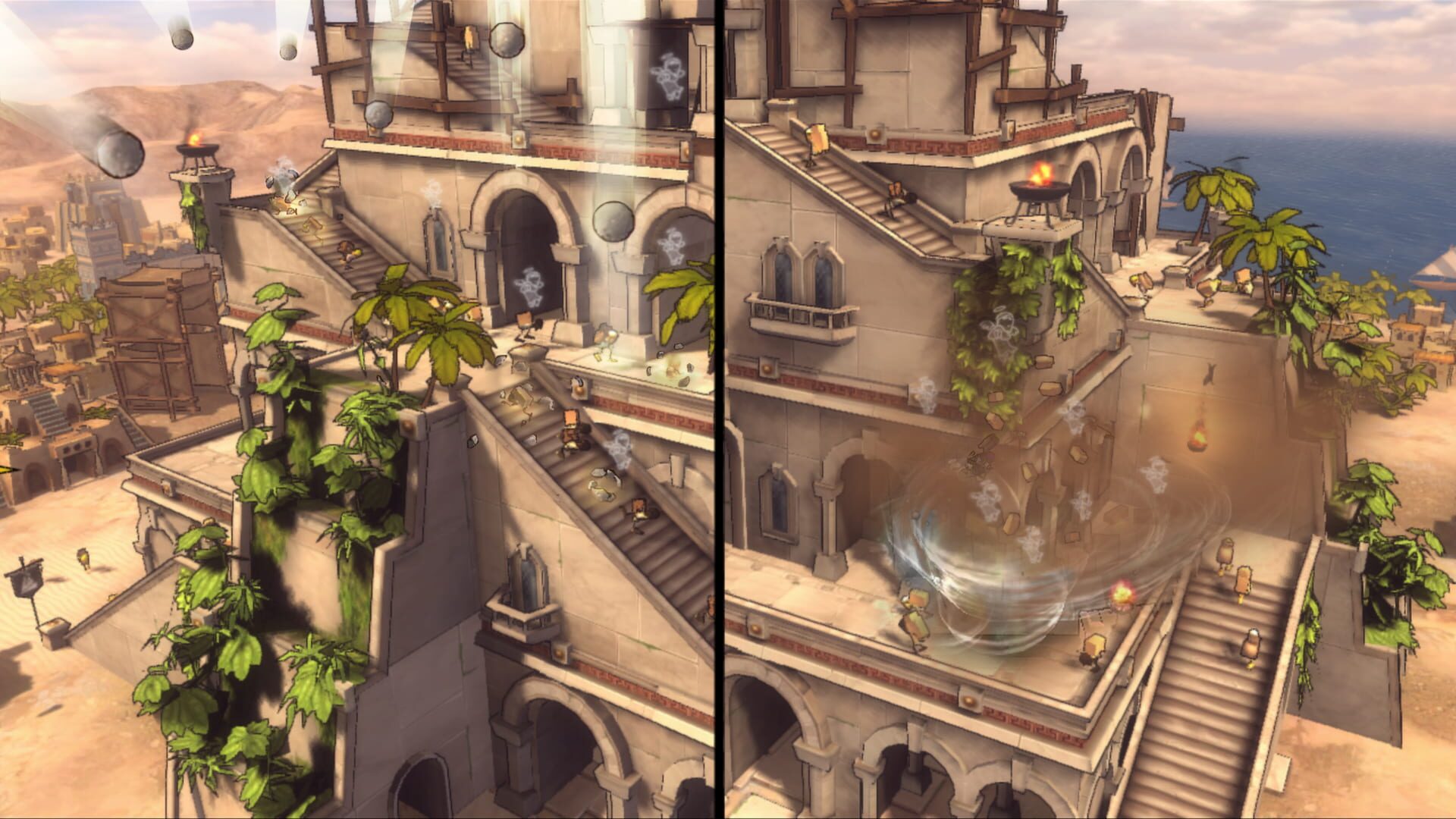 Screenshot for Babel Rising