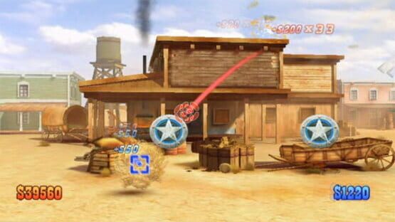 Screenshot for Wild West Guns