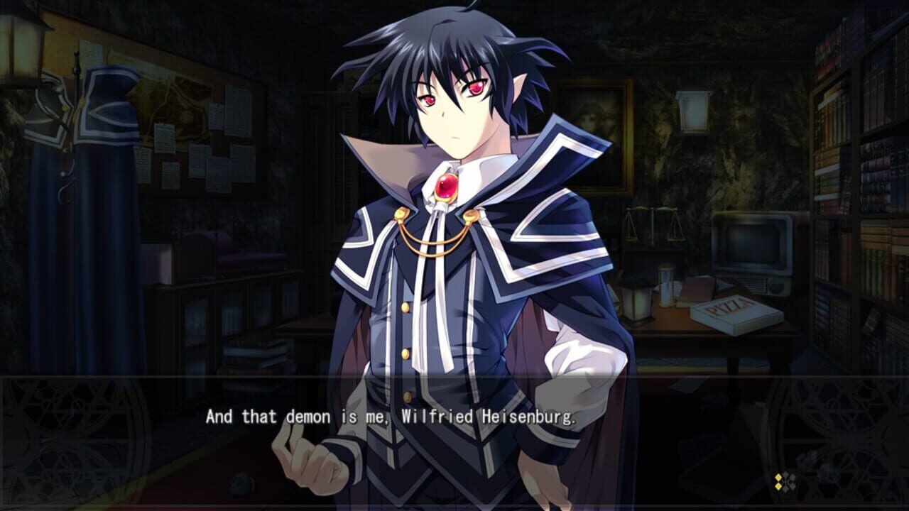 Screenshot for Re;Lord 1: The Witch of Herfort and Stuffed Animals