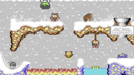 Screenshot for Creatures II: Torture Trouble