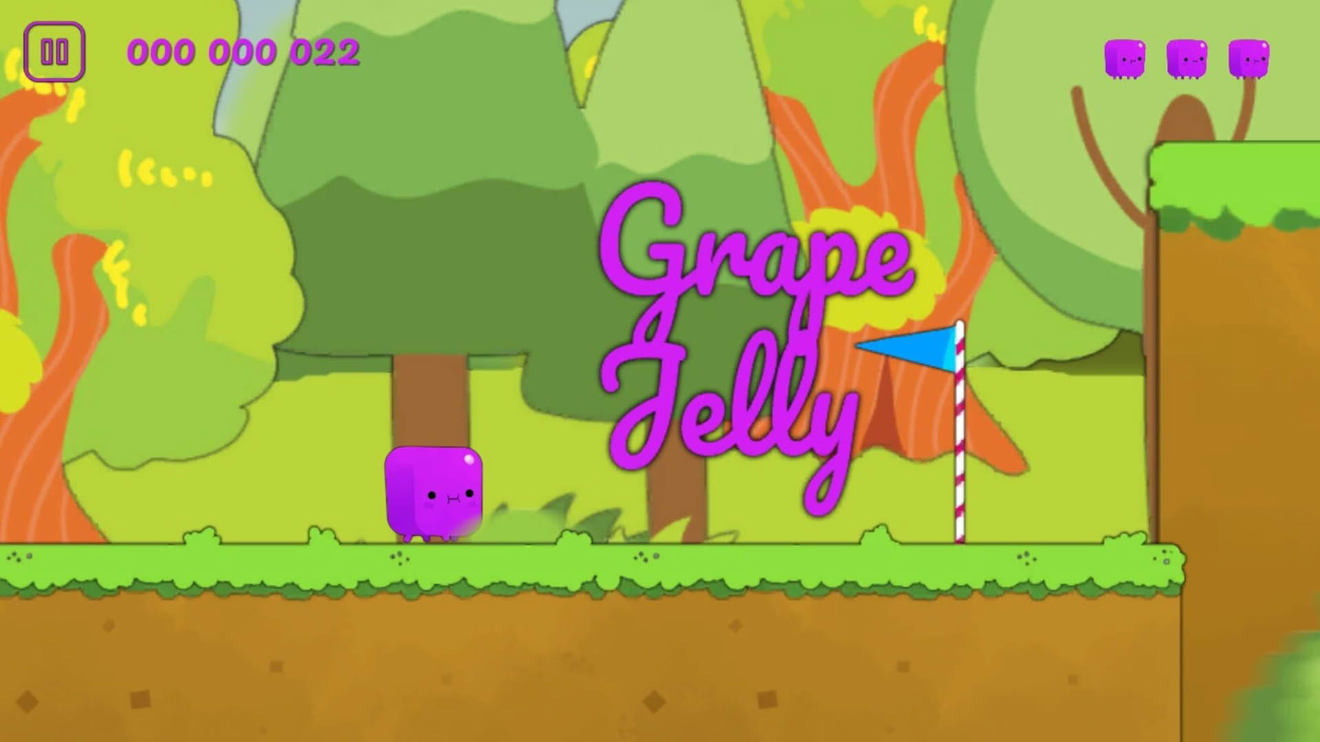 Screenshot for Grape Jelly