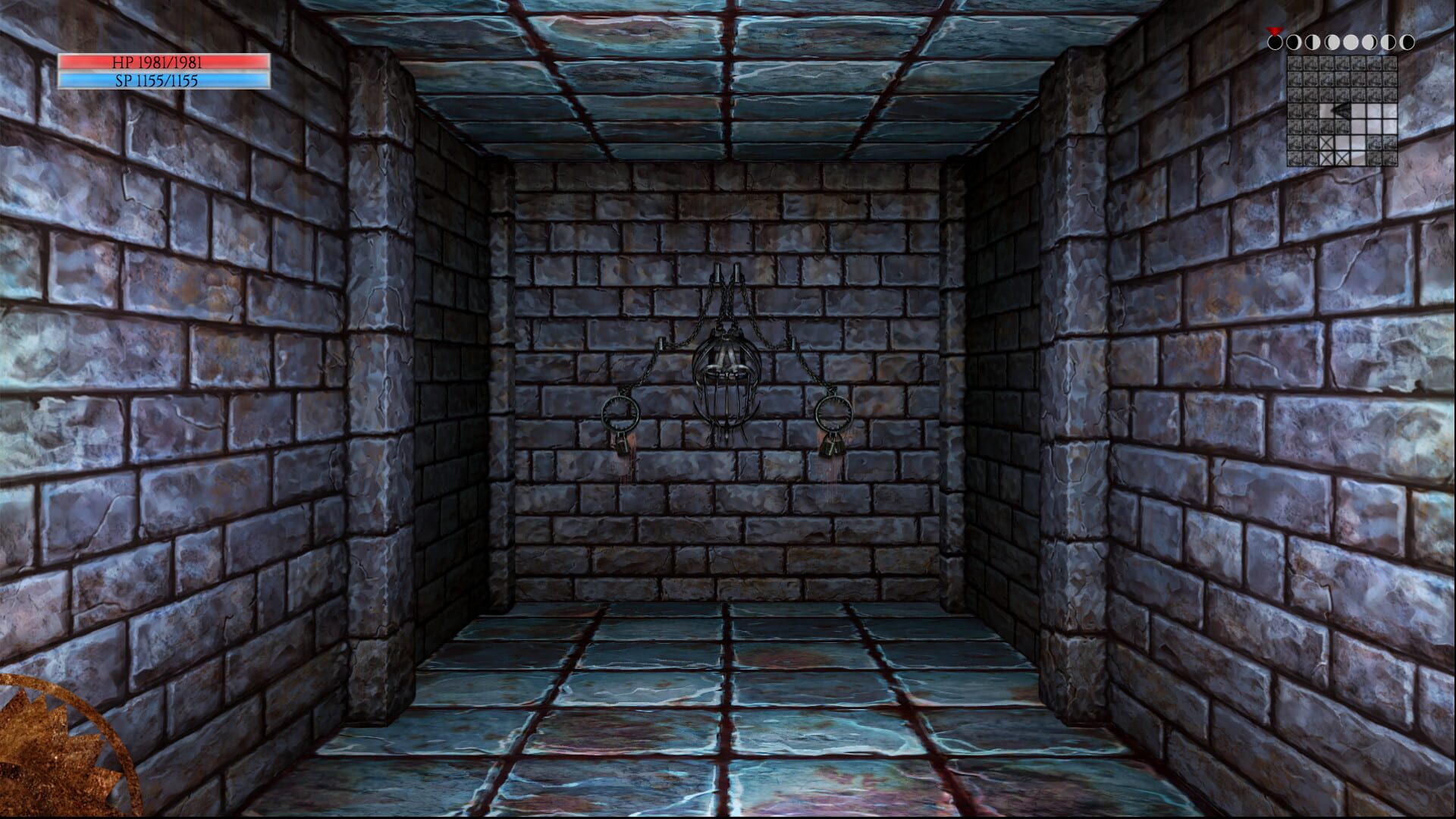 Screenshot for The 7th Circle: Endless Nightmare