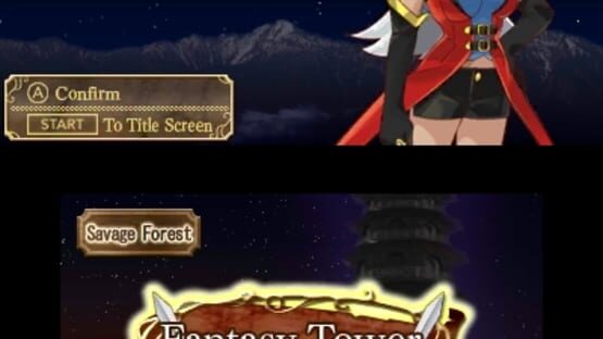 Screenshot for Excave III: Tower of Destiny