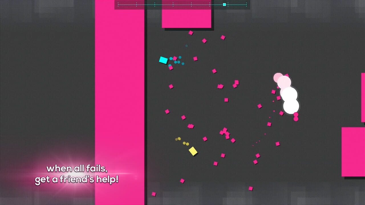 Screenshot for Just Shapes & Beats