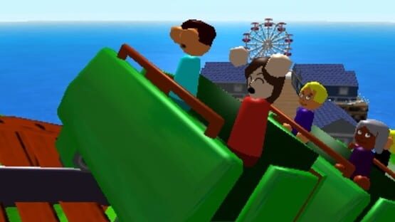 Screenshot for Coaster Creator 3D