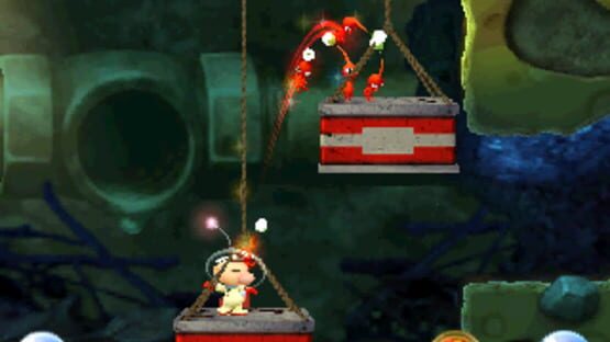 Screenshot for Hey! Pikmin