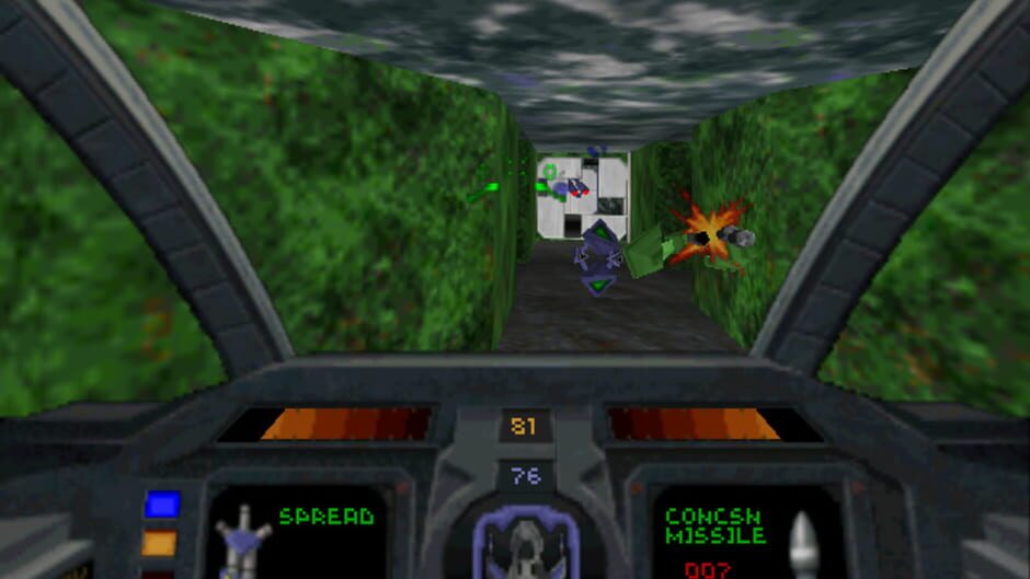 Screenshot for Descent