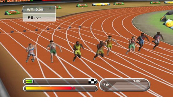 Screenshot for Triple Running Sports
