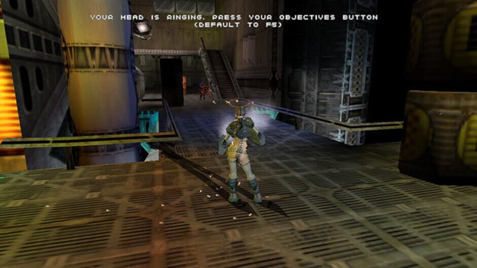 Screenshot for Messiah