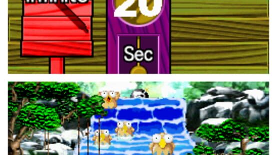 Screenshot for Point Blank DS