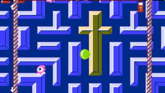 Screenshot for Devil World