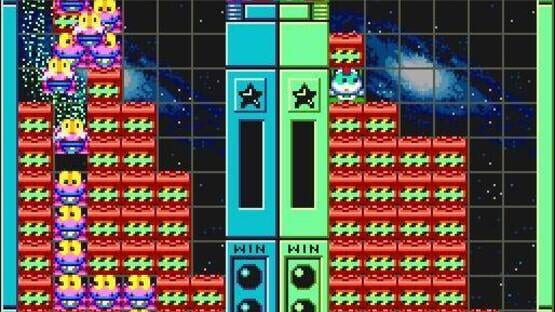Screenshot for Cosmo Gang the Puzzle