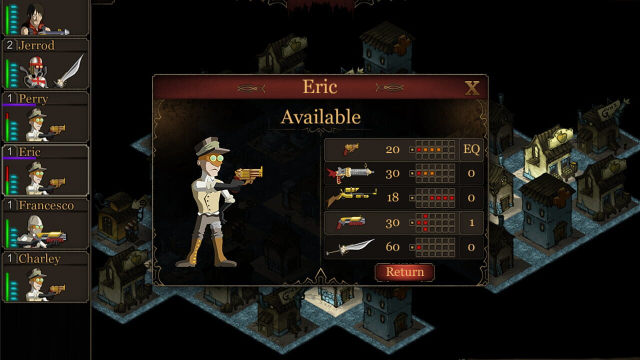 Screenshot for Hunters of the Dead