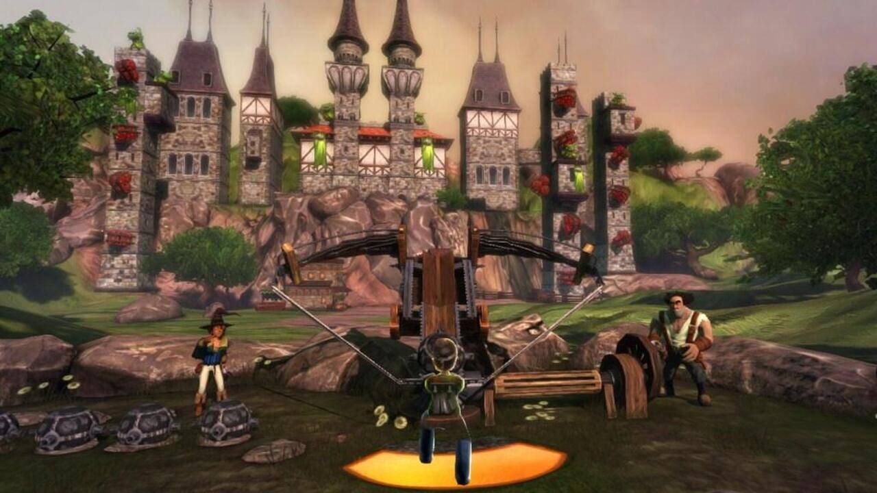 Screenshot for Wreckateer