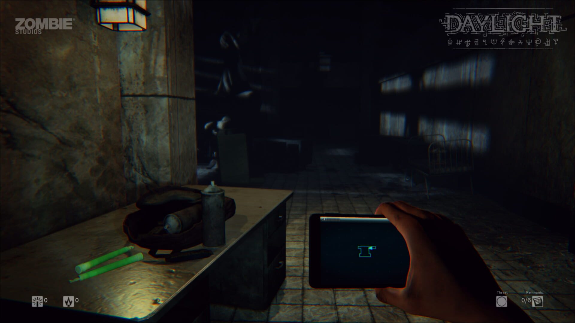 Screenshot for Daylight