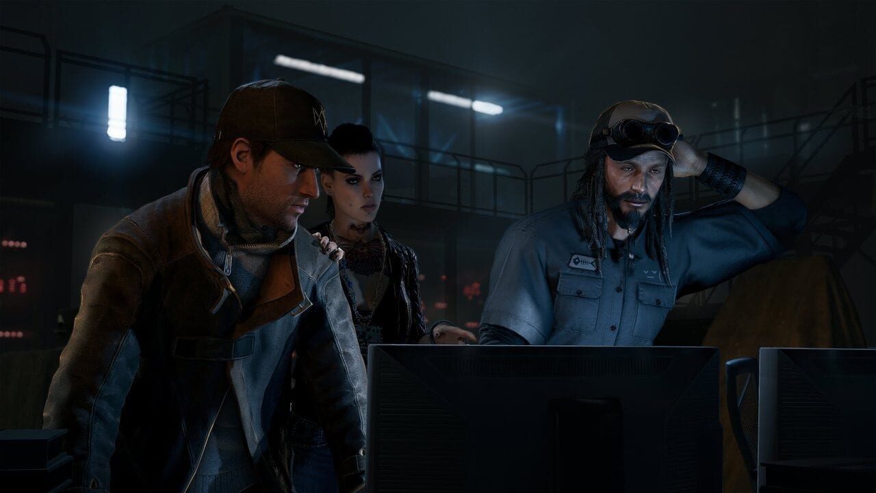 Screenshot for Watch Dogs