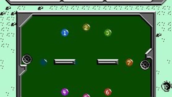 Screenshot for Lunar Pool