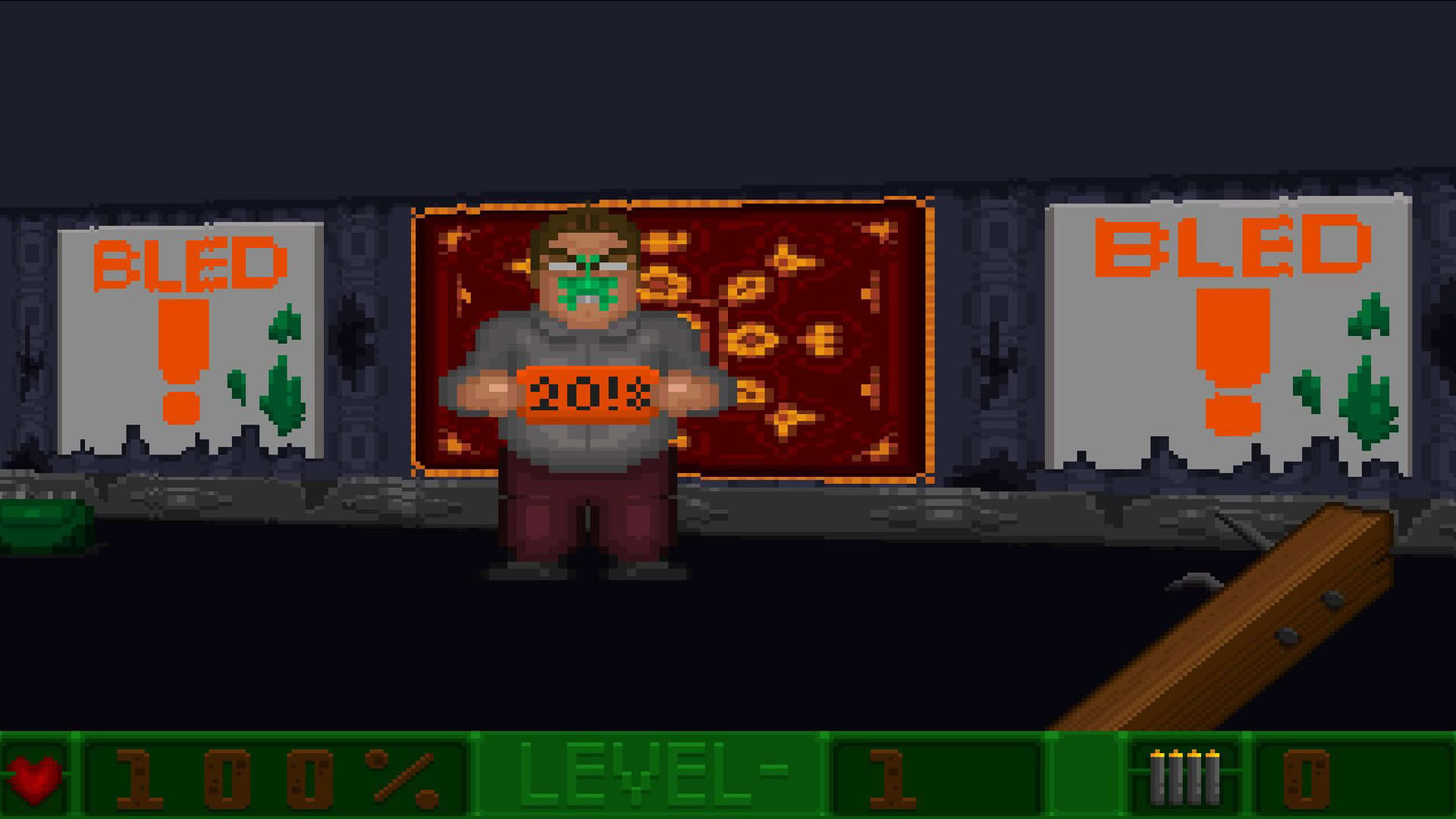 Screenshot for You Green Elephant