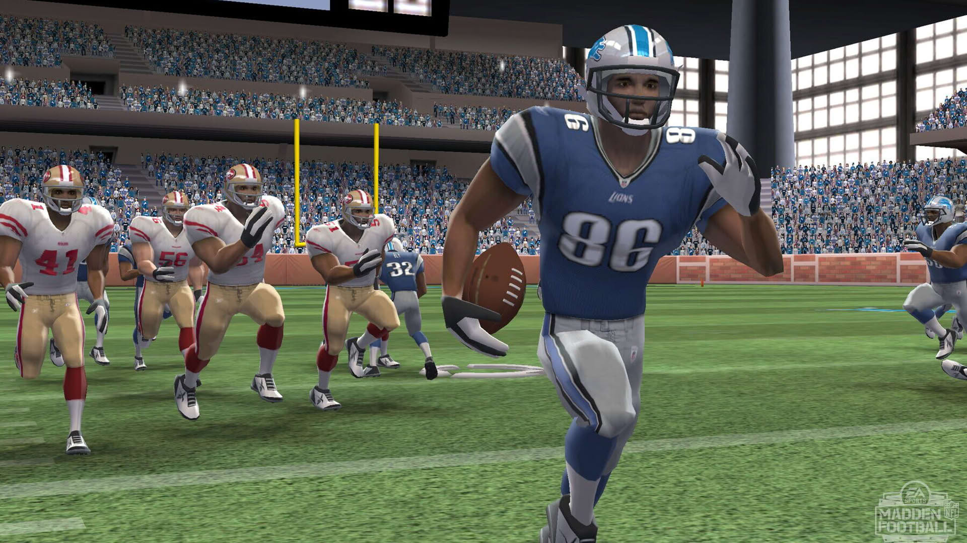 Screenshot for Madden NFL Football