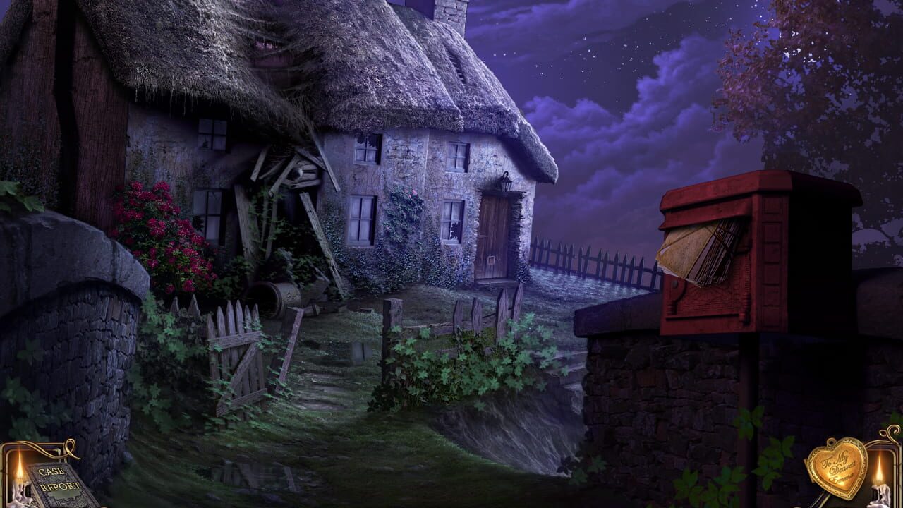 Screenshot for Mystery Case Files: Escape from Ravenhearst