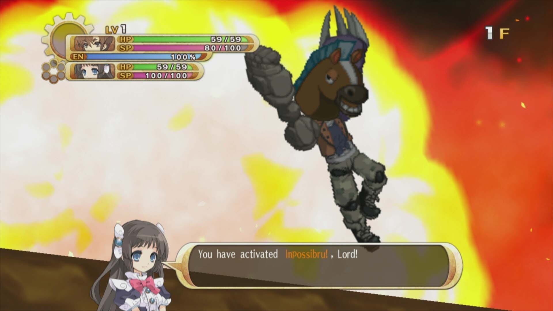 Screenshot for The Guided Fate Paradox