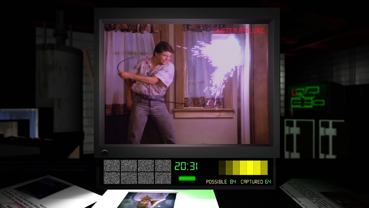 Screenshot for Night Trap: 25th Anniversary Edition