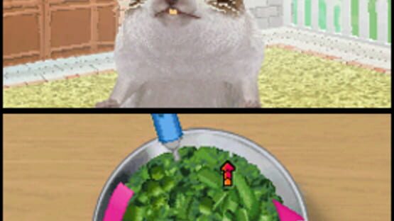 Screenshot for Petz Hamsterz Family