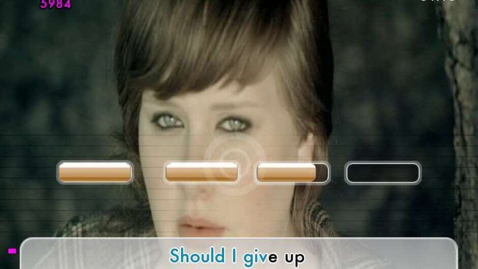 Screenshot for We Sing UK Hits