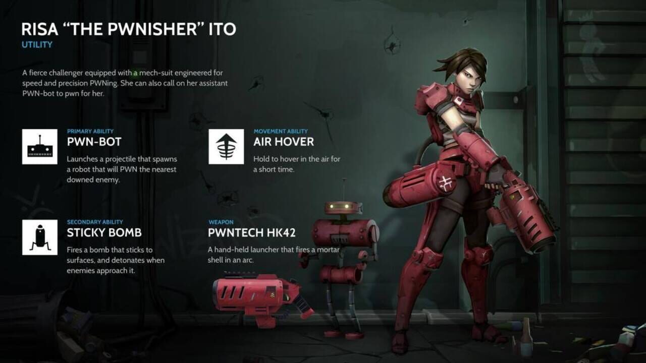 Screenshot for Pwnd