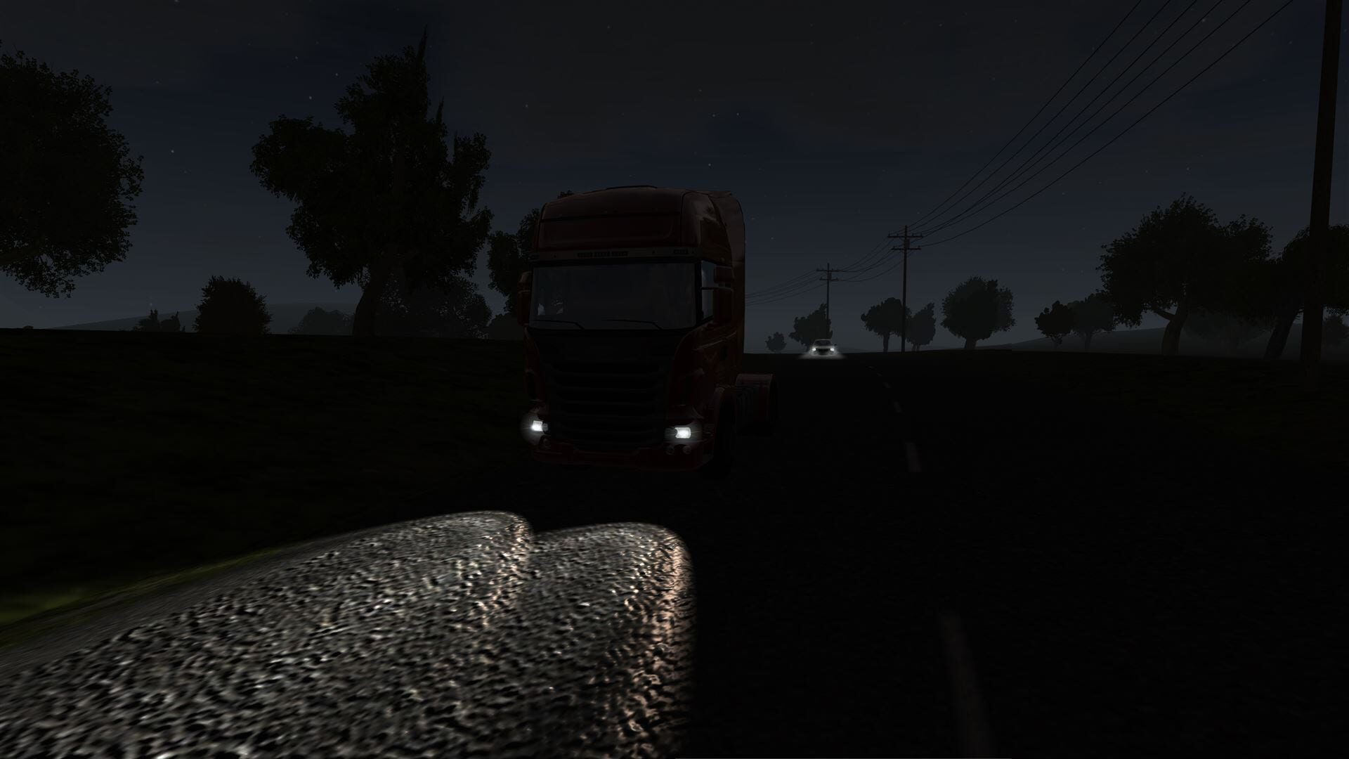 Screenshot for Driving School Simulator