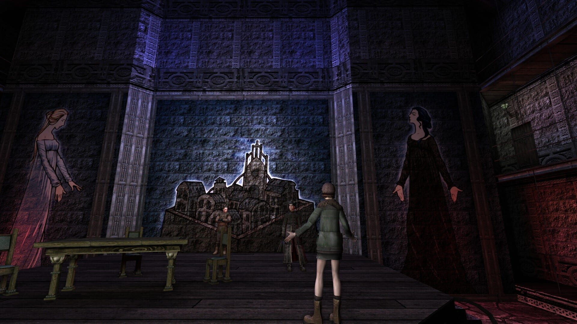 Screenshot for Pathologic Classic HD