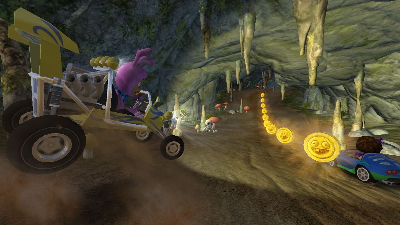 Screenshot for Beach Buggy Blitz