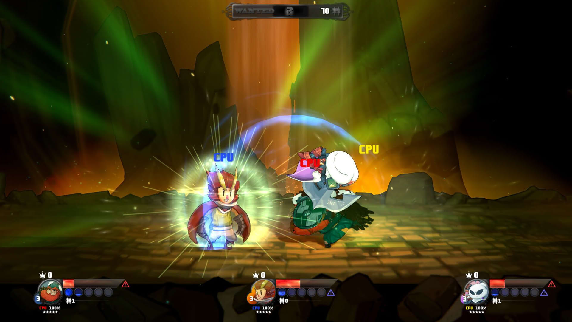 Screenshot for Bounty Battle