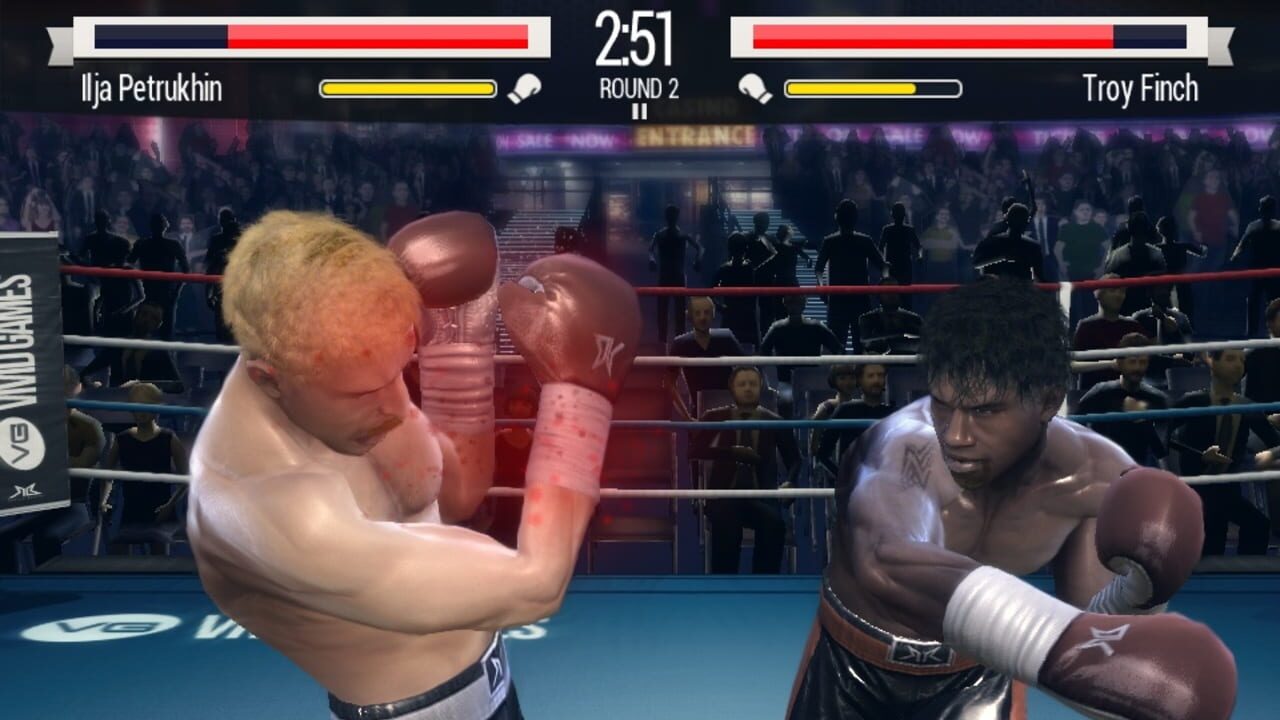 Screenshot for Real Boxing
